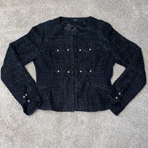 Express Military Inspired Jacket